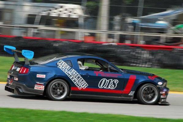 Paul's Automotive Engineering, Inc.