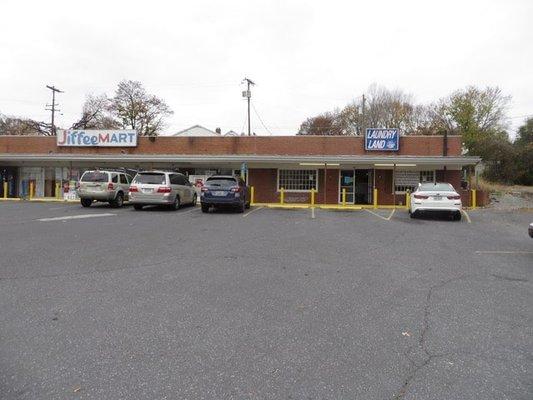 Staunton-Sunshine Laundry Land