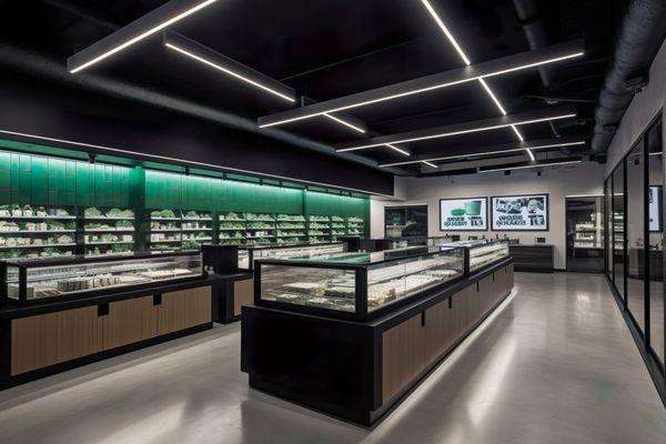 Come check out the only premium THC dispensary in Fort Worth, Texas, at our new location on McCart Ave. Flower, pre-rolls, and edibles await