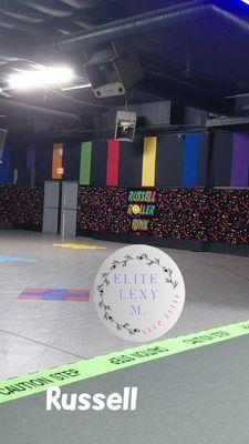 Russell Roller Rink