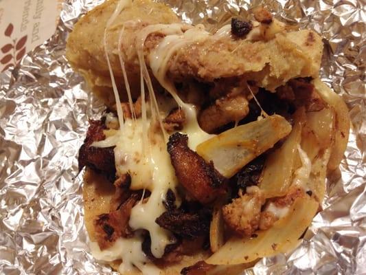 Well served portion and good seasoning