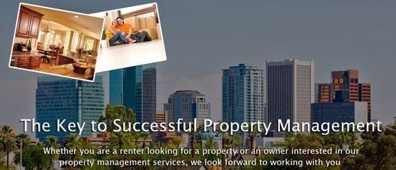 The key to successful property management is Service Star Realty!