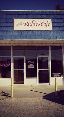 Richie's Cafe