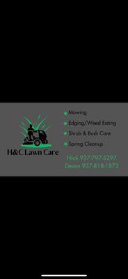 H&C Lawn Care