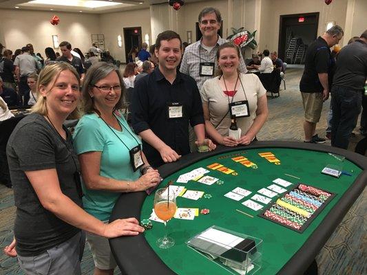 A Casino Event Florida