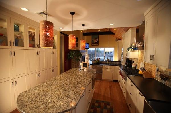 Showcase Kitchens