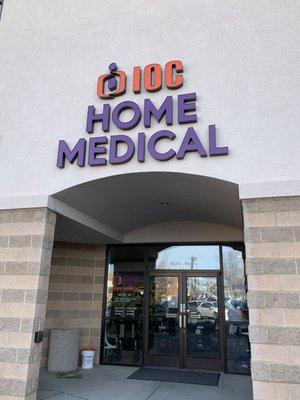 IOC Home Medical