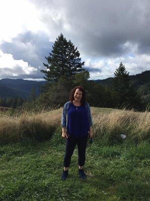 Jackson Demonstration Forest, CA