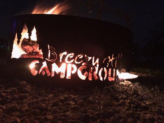 Breezy Hill Campground