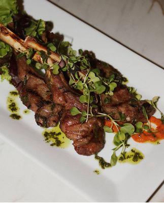 Lamb Lollipops