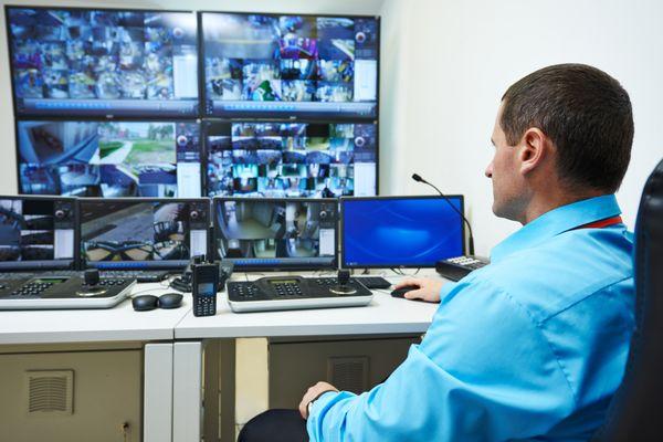 LA video surveillance installation service