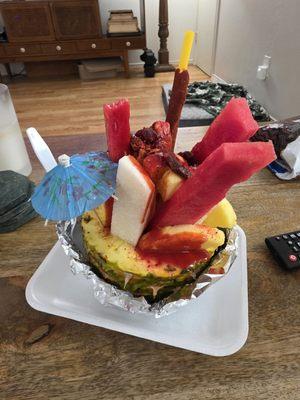 Paleteria La Michoacana