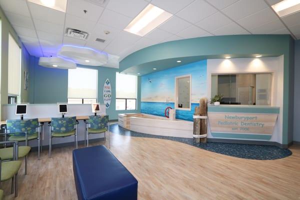 Newburyport Pediatric Dentistry PC