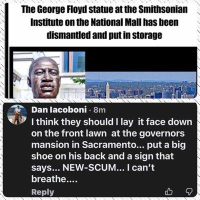 Dan Iacoboni, who is with this company, is a violent racist that shouldn't be in contact with people of color.