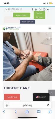 Golden Valley Health Center