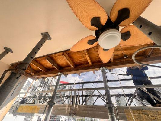 Edgewater Restoration Services Inc