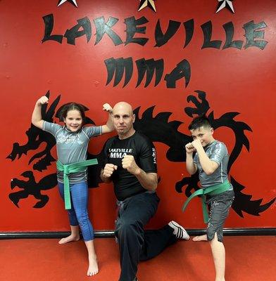 Lakeville MMA
