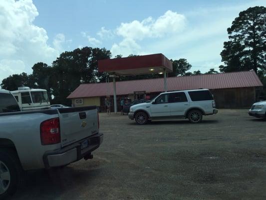 Spaulding Truck Stop