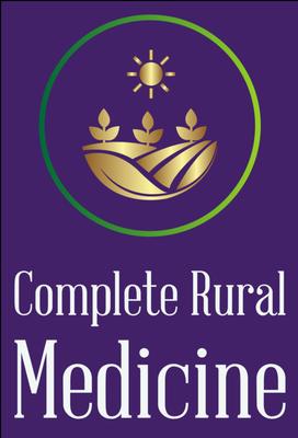 Complete Rural Medicine- "Healing Hands. Caring Hearts." Healthcare that focuses on the healthcare needs for the whole family.