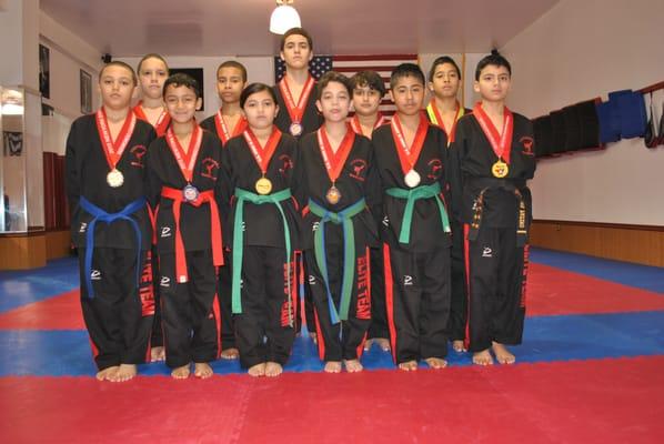 2013 State Champions