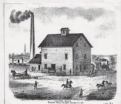 The Stone Mill Museum