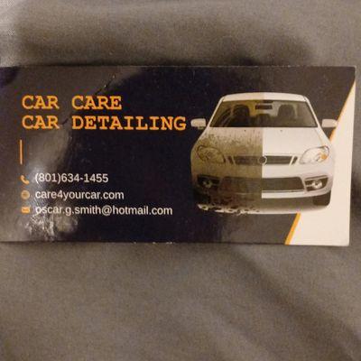 Car Care