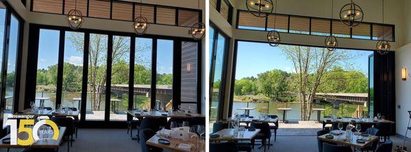 Expansive mountain views meet expert glasswork. Binswanger Glass offers house window repair near me in Colorado Springs, CO.