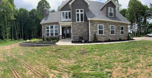 BCS Landscape Design & Soil Testing