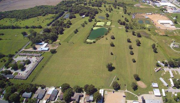Elm Hills Public Golf Course & Driving Range