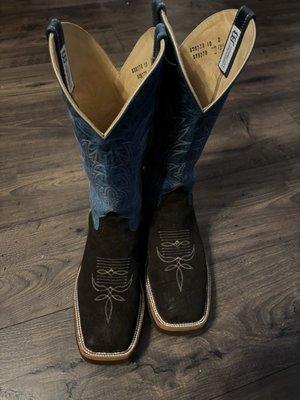 Al's Handmade Boots