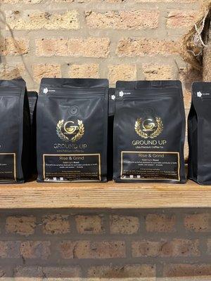 Ground Up Coffee