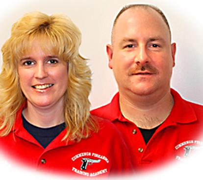 Commence Fire Training Academy