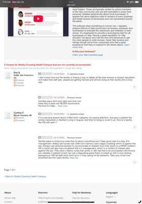 Shelby Crossing Health Campus