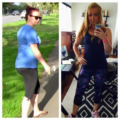 Fat me vs. fit me. Thanks Aaron!!!!