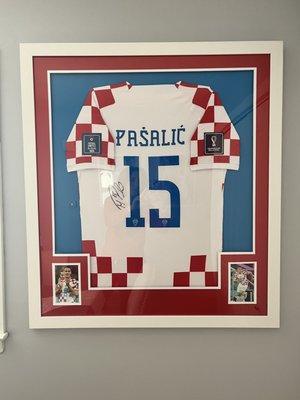 Tivoli Custom Framing