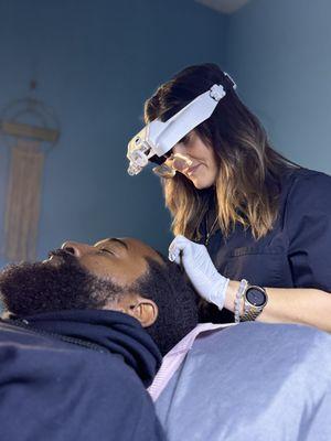 Natural Hair Restoration in Tempe. Consultations required to confirm you're a candidate.