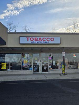 Tobacco Convenience