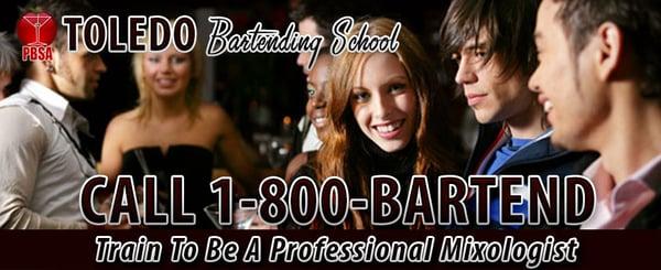 Toledo Bartending School