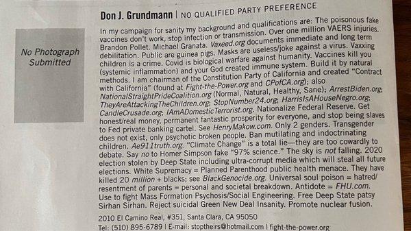 Don J  Grundmann, DC