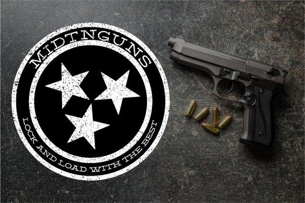 Don't forget to check out our Website!!! MidTnGuns.com
