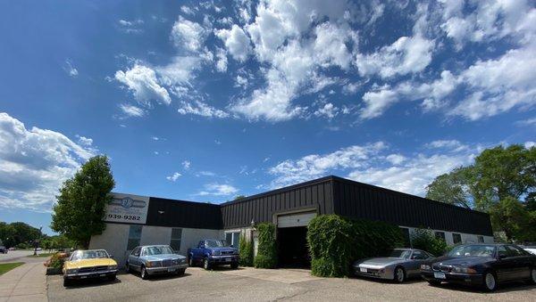 Foreign Affairs Auto Service