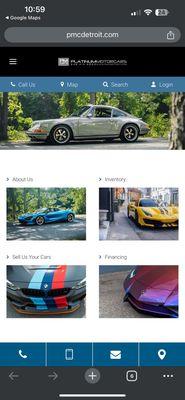Platinum Motorcars