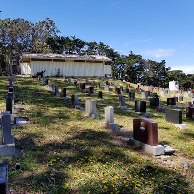Tung Sen Cemetery