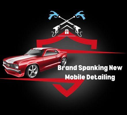 Brand Spanking New Mobile detailing