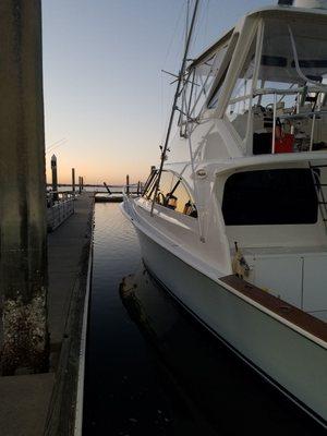 Aquatic Boat Services by Kevin