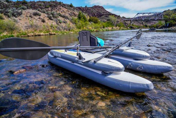 Taos Raft And Kayak Rentals