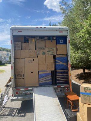 Prudential Moving and Storage