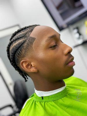 Low taper and line up