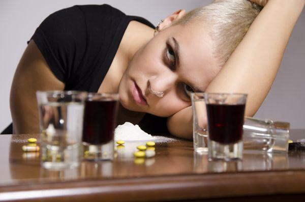 Substance Abuse Intervention