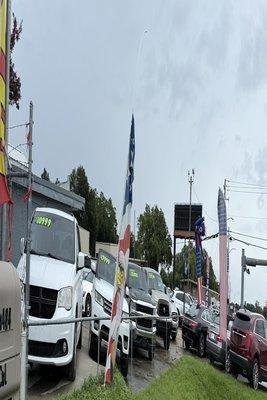 American Auto Sales and Repairs